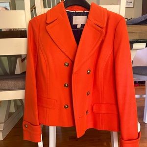 Like New Banana Republic Blazer Jacket. Worn maybe 3 times.